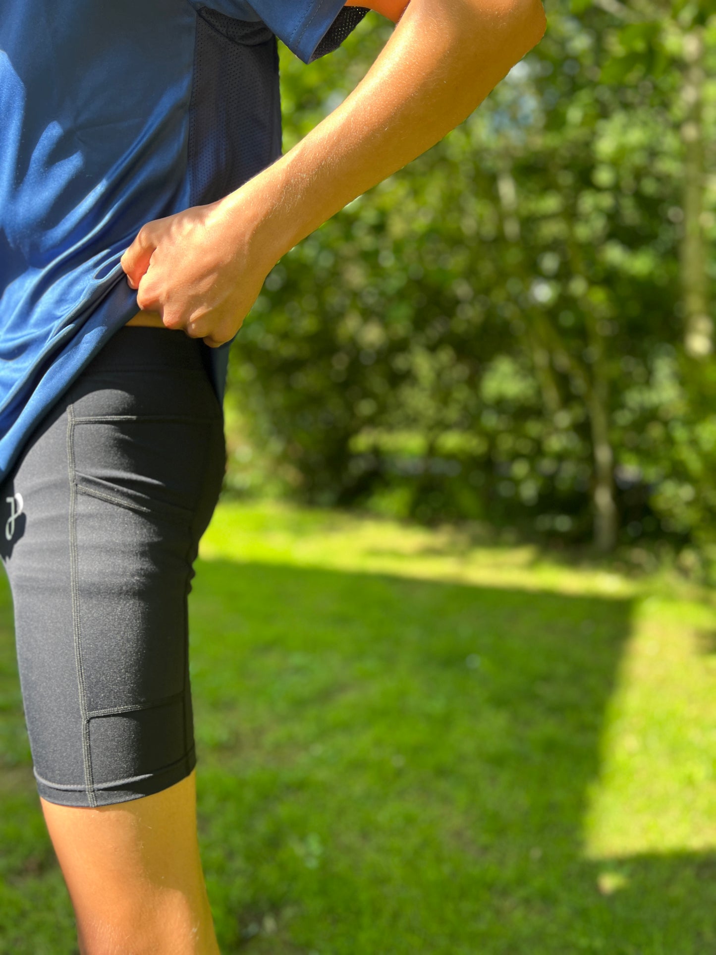 2023 Kort unisex tights