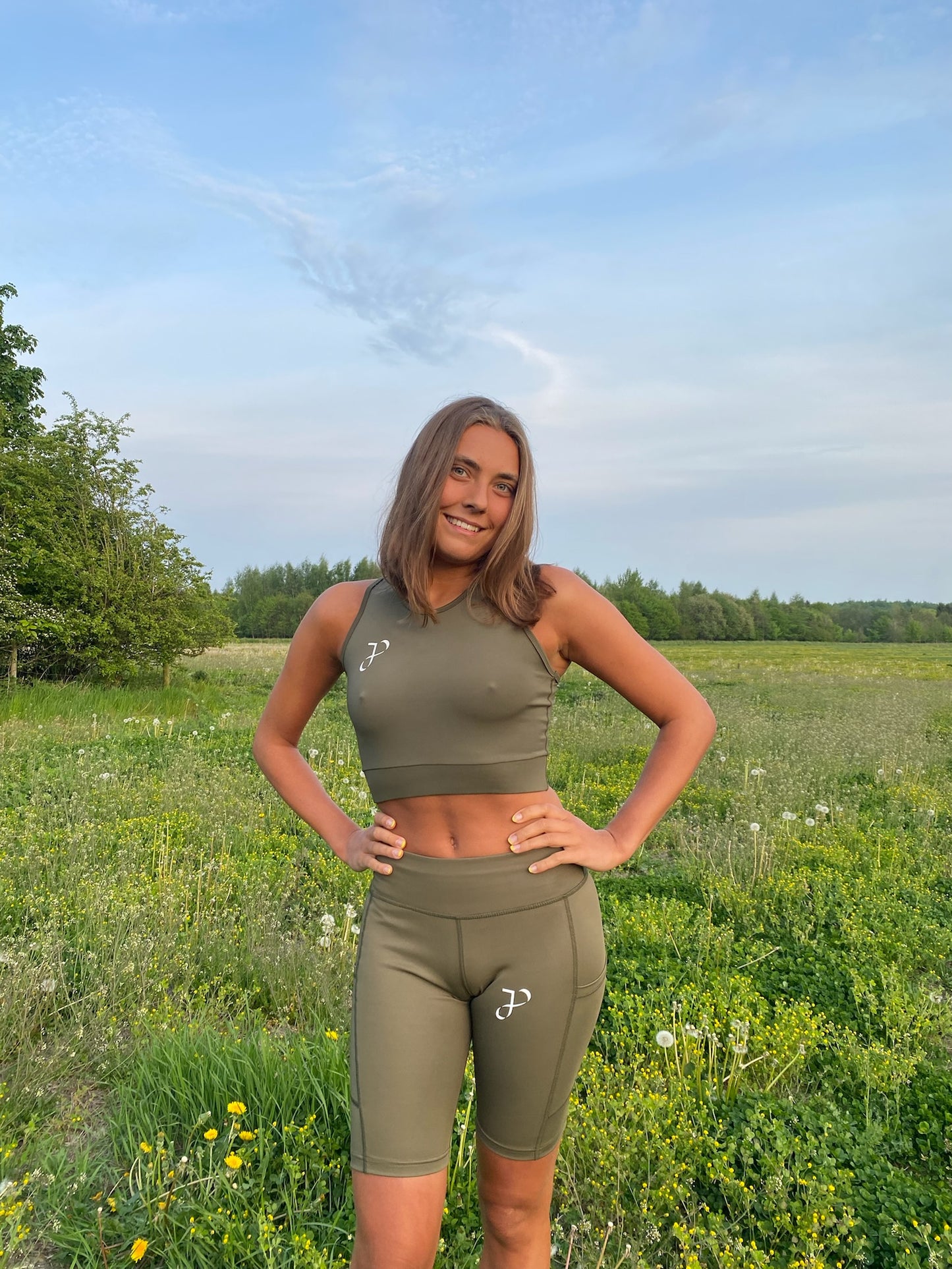 2023 Dame løbetights