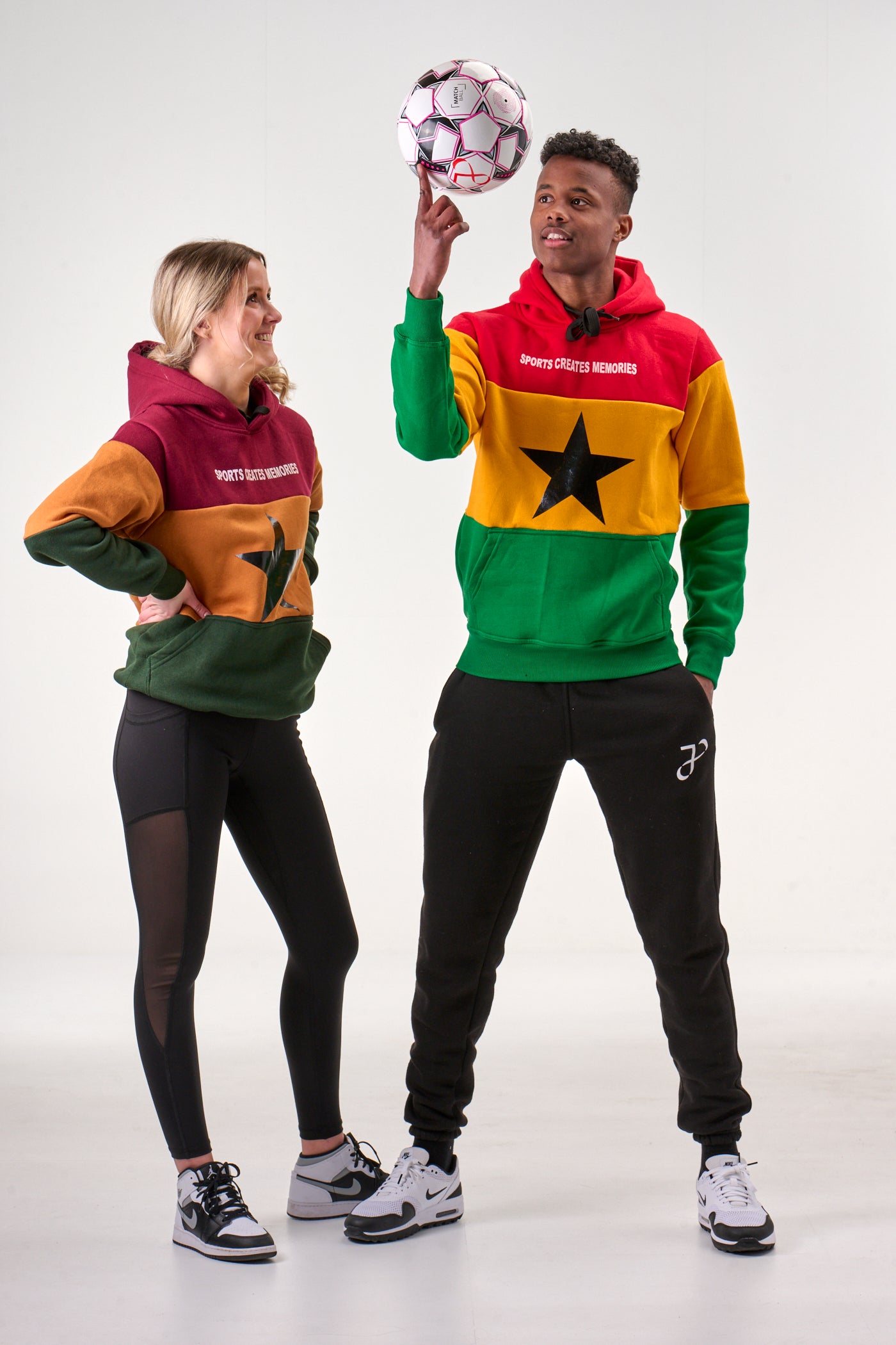 Ghana x Juulcph Hoodie